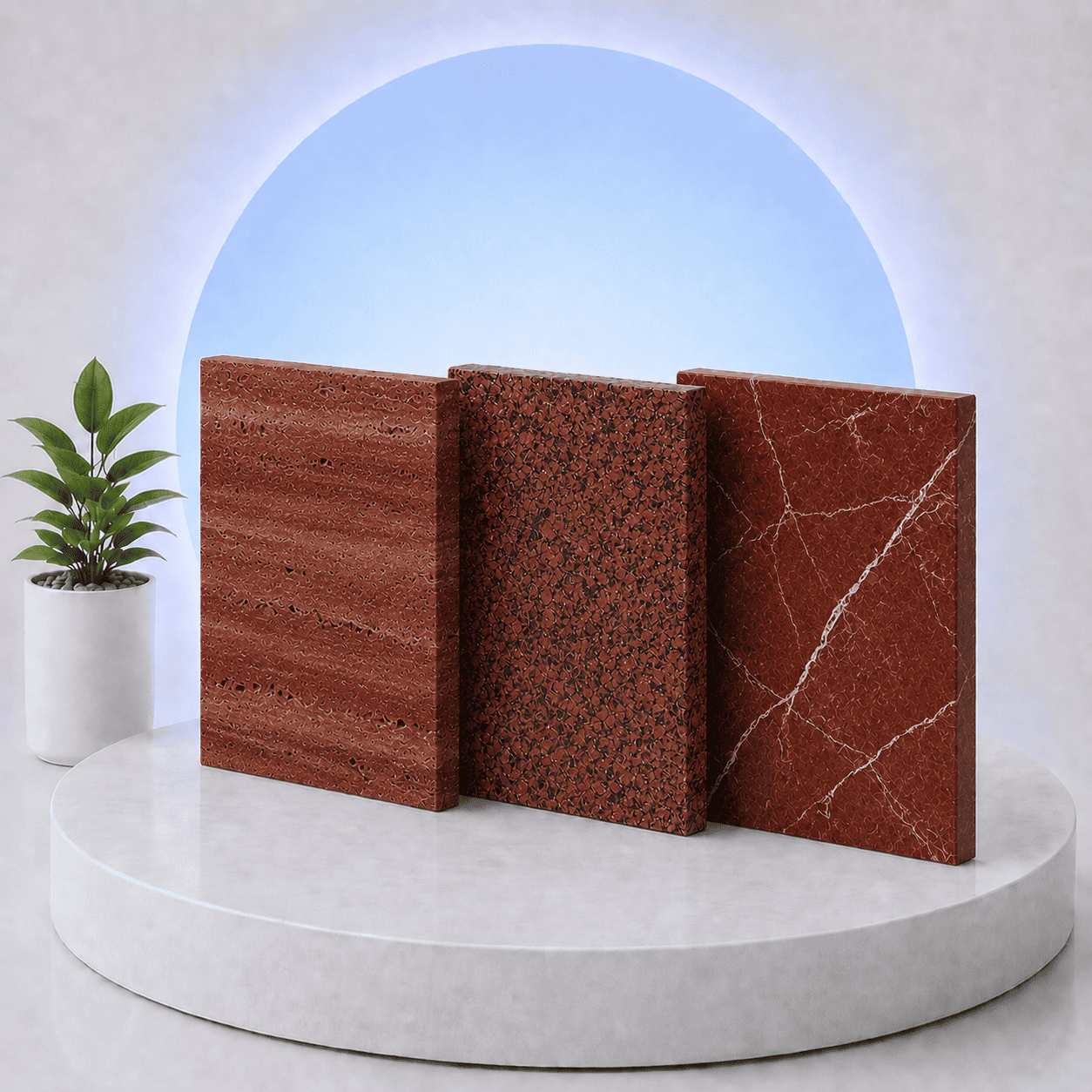 سنگ قرمز